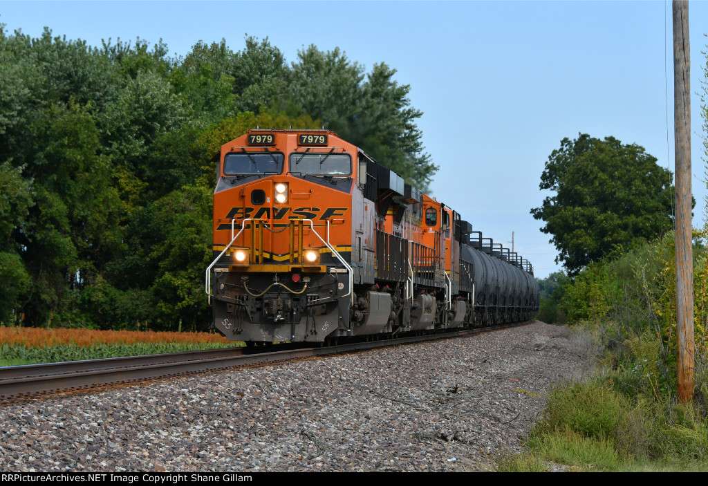 BNSF 7979